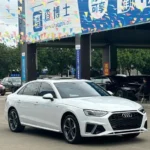 Used 2024 Audi A4L 40TFSI 2.0T FWD – Fast Shipping - Export Image 3