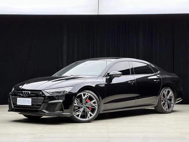 Wholesale Used 2024 Audi A7L 45TFSI 2.0T AWD | Verified Stock from China