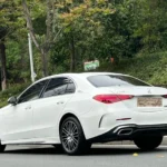 Used 2024 Benz C260L Sport 1.5T RWD | Best FOB Price - Export Image 2