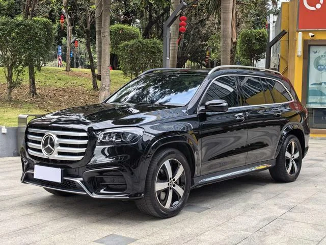 Used 2024 Benz GLS400 2.5T AWD | Dealer Price