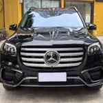 Used 2024 Benz GLS400 2.5T AWD | Dealer Price - Export Image 3