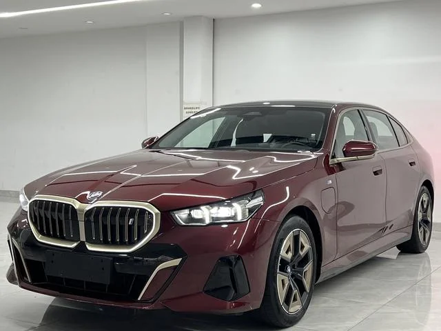Used 2024 Bmw i5 eDrive35L Executive M Sport 536km RWD