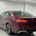 Used 2024 Bmw i5 eDrive35L Executive M Sport 536km RWD - Export Image 4