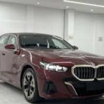 Used 2024 Bmw i5 eDrive35L Executive M Sport 536km RWD - Export Image 7