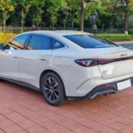 Used 2024 BYD Seal06 DM 1.5L FWD | Dealer Price - Export Image 4