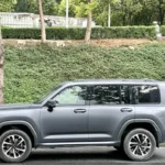 Used 2024 Haval H9 2.0T AWD | Export Ready - Export Image 4