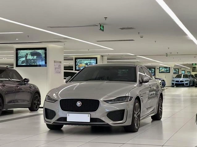 Used 2024 Jaguar Xel 2.0T RWD