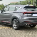 Used 2024 Jetour X70 PRO 1.5T FWD | Export Ready - Export Image 4