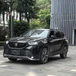 Used 2024 Toyota Crown Kluger Hybrid 2.5L AWD - Export Image 1