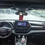Used 2024 Toyota Crown Kluger Hybrid 2.5L AWD - Export Image 4