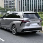 Used 2024 Toyota Sienna Hybrid 2.5L FWD | Global Export - Export Image 6
