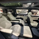 Used 2024 Zeekr 009 7 Seater Aisle Version 740km FWD - Export Image 5