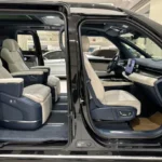 Used 2024 Zeekr 009 7 Seater Aisle Version 740km FWD - Export Image 6