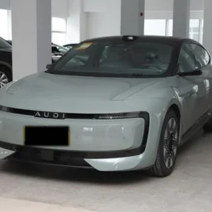 Audi E5 Sportback export COC provided 2026