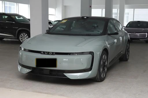 2026 Audi E5 Sportback 618KM RWD