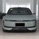 2026 Audi E5 Sportback 618KM RWD - Detail View 2