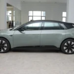 2026 Audi E5 Sportback 618KM RWD - Detail View 3