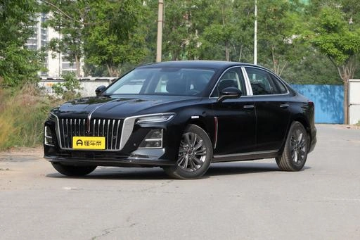 2026 Hongqi H5 1.5T FWD Sedan - Front View | B2B Auto Export