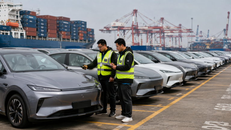 Cheap Chinese EV Stock in 2026: What Dealers Must Check Before Paying a Low FOB Price