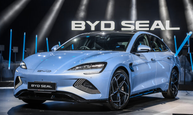 2026 BYD Seal Wholesale Price | How It Beats Japanese & Korean EVs