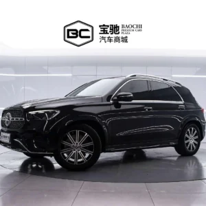 used 2024 benz gle