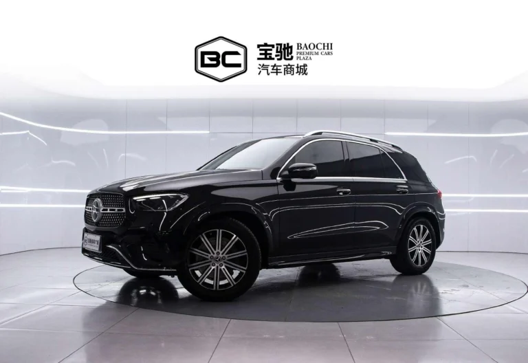Used 2024 Benz GLE 2.0T AWD