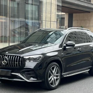 used 2024 benz gle amg