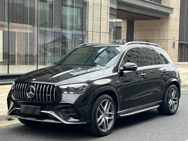 Used 2024 Benz GLE AMG 3.0T AWD