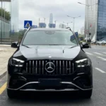 Used 2024 Benz GLE AMG 3.0T AWD - Detail View 2