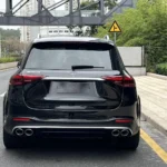 Used 2024 Benz GLE AMG 3.0T AWD - Detail View 4