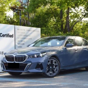 used 2024 bmw 5