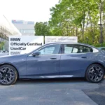 Used 2024 Bmw 5 2.0T RWD - Detail View 2