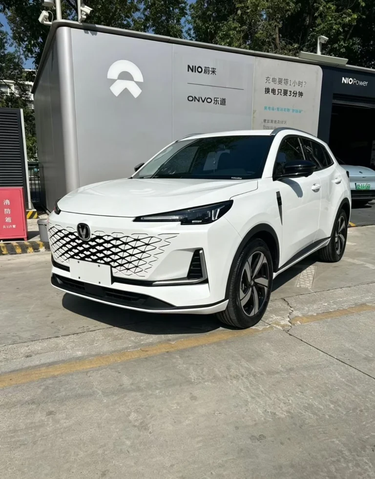 Used 2024 Changan CS55 PLUS