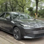 Used 2024 Changan Qiyuan 05 - Detail View 2