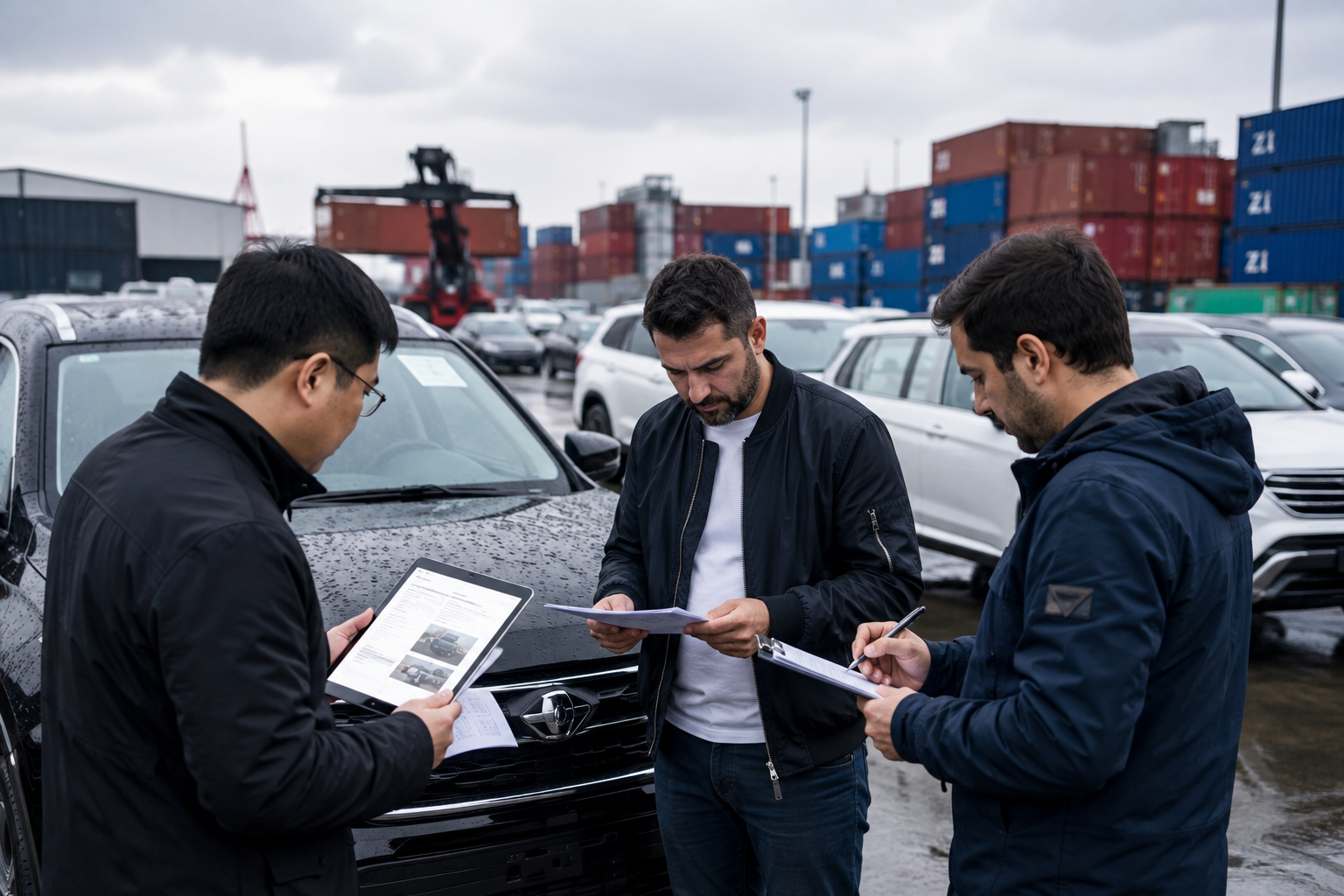 China Car Sourcing in 2026: Why the Cheapest FOB Car May Lose to the Local Version