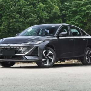 2026 Changan Eado main front three-quarter exterior, 1.5L FWD