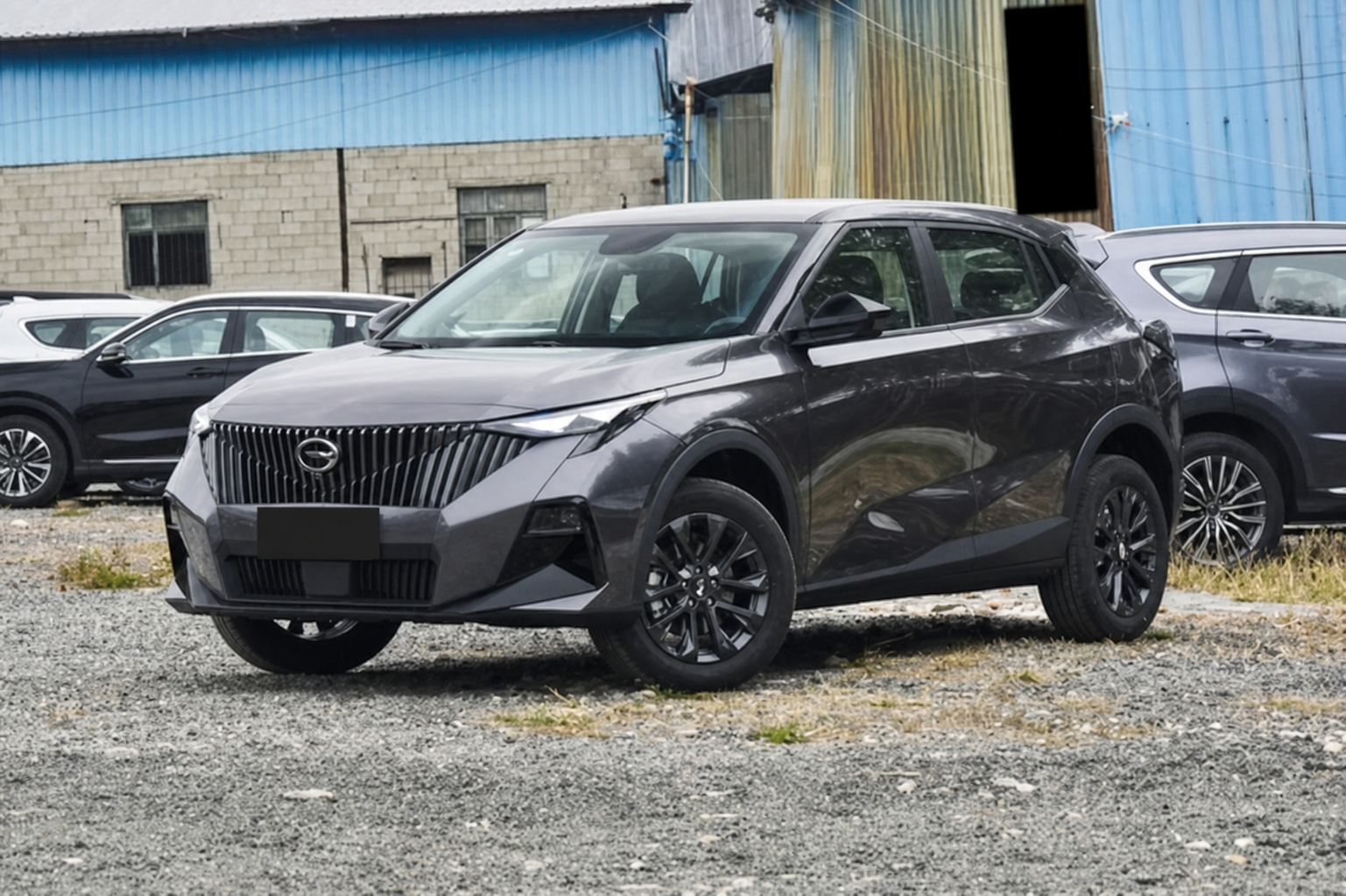 2026 GAC GS3 SUV - Front View | B2B Auto Export