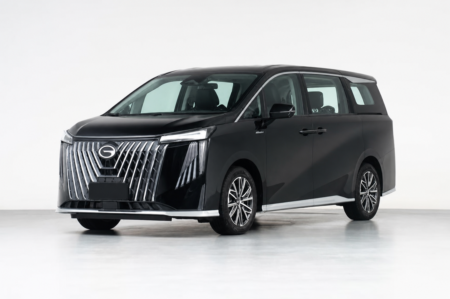 2026 GAC Trumpchi M8 MPV - Front View | B2B Auto Export