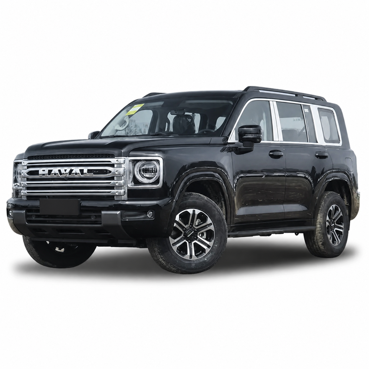 2025 Haval H9 Suv - Front View | B2B Auto Export