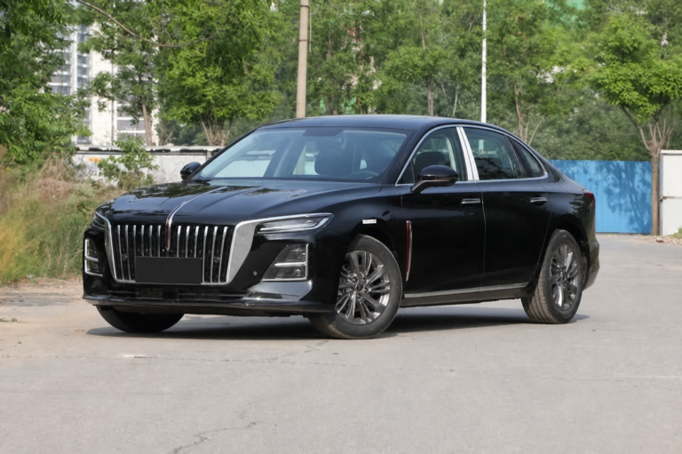 2026 Hongqi H5