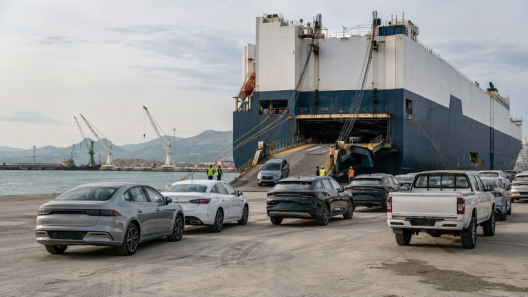 Chinese Cars for Morocco: Tanger Med, VIN and Homologation