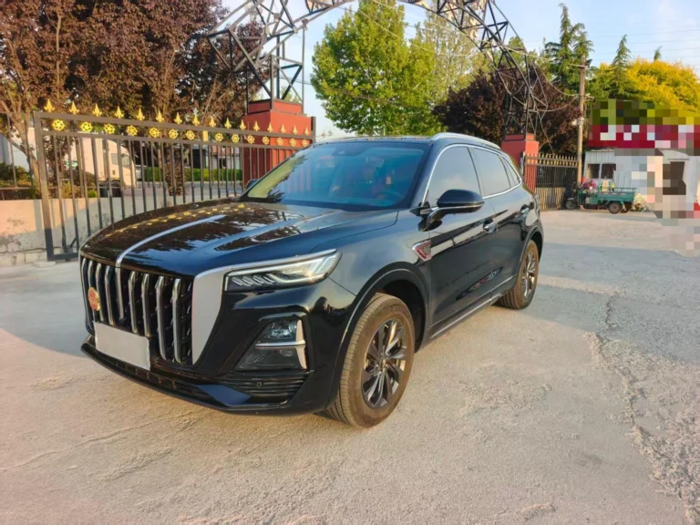 Used 2023 Hongqi HS5