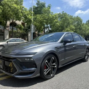 used 2024 hyundai sonata