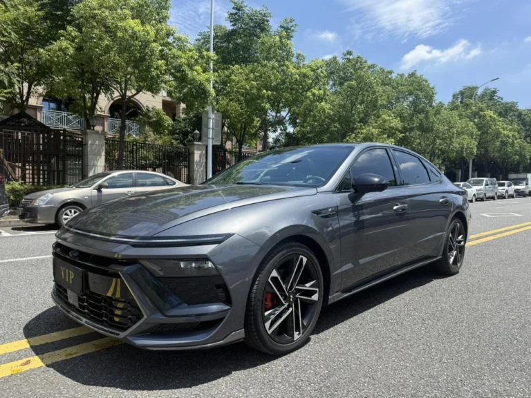 Used 2024 Hyundai Sonata