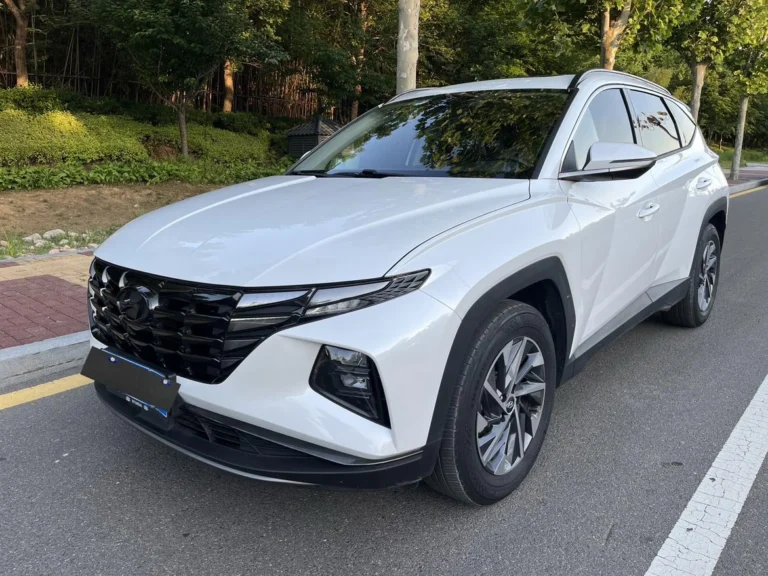 Used 2023 Hyundai Tucson