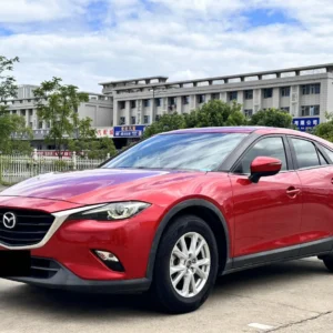 used 2018 mazda cx 4