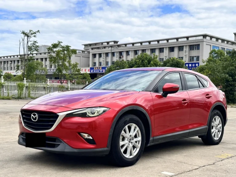 Used 2018 Mazda CX 4