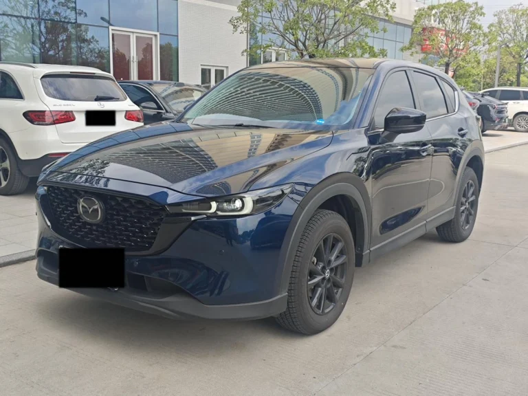 Used 2025 Mazda CX 5