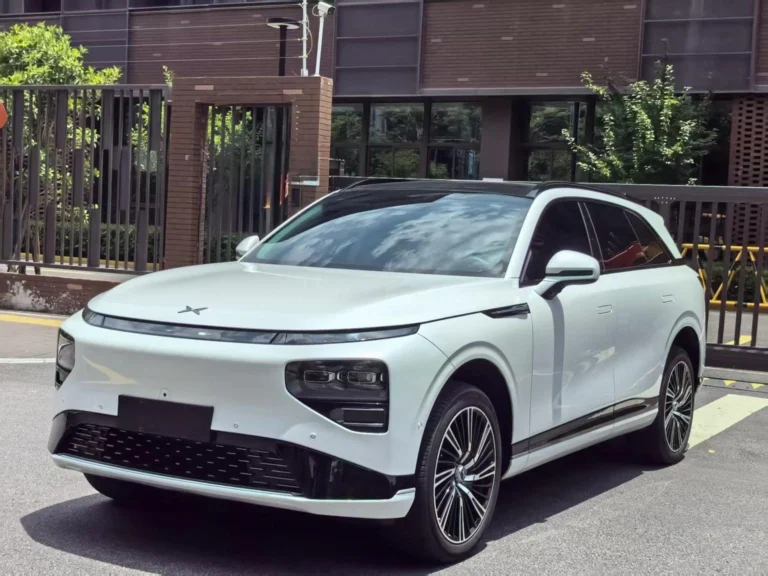 Used 2022 Xpeng G9