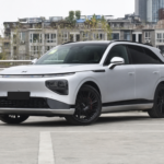 2026 Xpeng G9 - Detail View 1